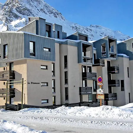 Le Pramecou - Val Claret-5 By Interhome