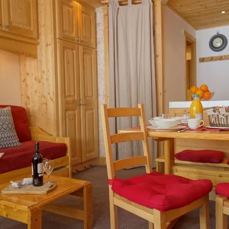 Le Pramecou - Val Claret-5 By Interhome Apartmán *