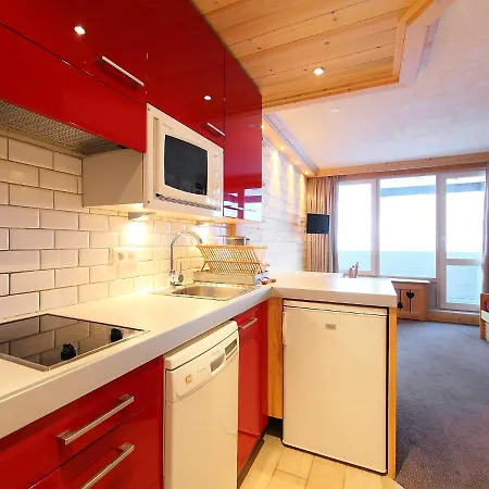 Le Pramecou - Val Claret-5 By Interhome *