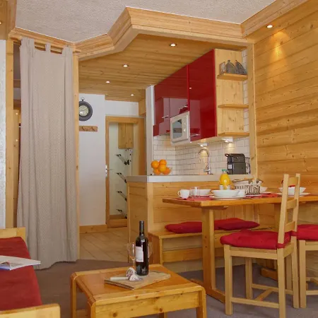 Le Pramecou - Val Claret-5 By Interhome