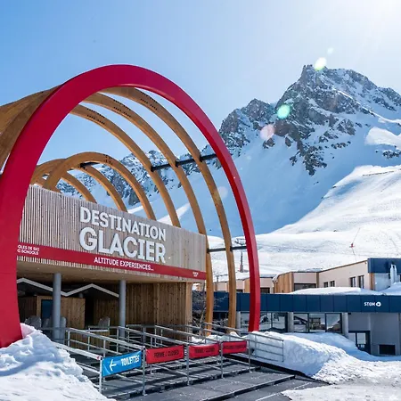 Le Pramecou - Val Claret-5 By Interhome Tignes