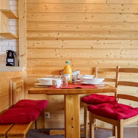 Lejlighed Le Pramecou - Val Claret-5 By Interhome Tignes
