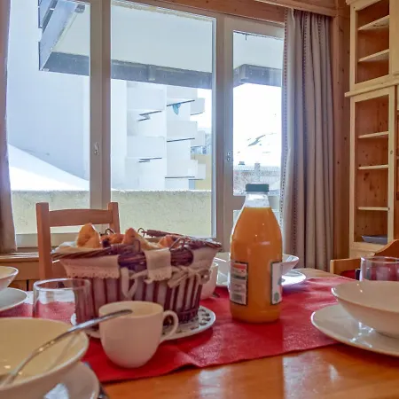 Le Pramecou - Val Claret-5 By Interhome * Tignes