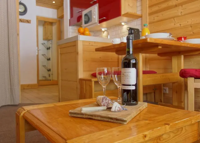 Le Pramecou - Val Claret-5 By Interhome 아파트 *